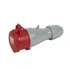   Legrand 555109 Ipari dugalj 16A 5P Dafh164k06m lengő 400V IP44 Tempra