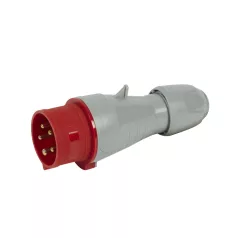   Legrand 555129 Ipari dugvilla 16A 5P Dfh164k06m lengő 400V IP44 Tempra