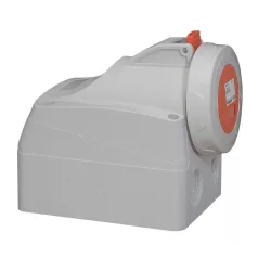 Legrand 555359 Ipari dugalj 16A 5p 400V ráépíthető IP67 