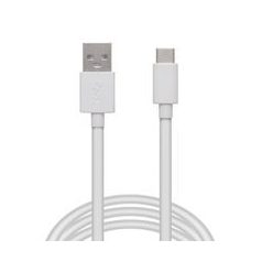 GLB 55550WH-2 Adatkábel, USB Type-C, fehér, 2 m