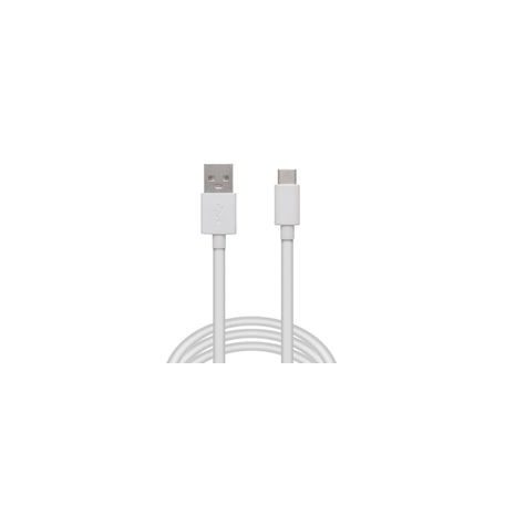 GLB 55550WH-2 Adatkábel, USB Type-C, fehér, 2 m