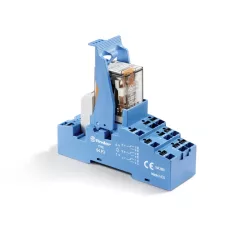   Finder 58.P3.8.230.0060 Csatoló relé, 3 váltóérintkező, 10A