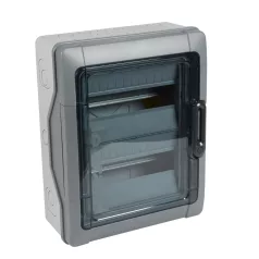 Legrand 601962 Plexo3 falon kívüli 24M kiselosztó