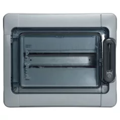 Legrand 601981 Plexo3 falon kívüli 12M kiselosztó