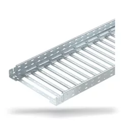   Obo Bettermann 6059027 MKSM 640 FT MKSM kábeltálca 60x400x3050 FT gyorsösszekötővel