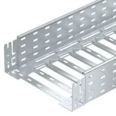   Obo Bettermann 6059181 MKSM 140 FT MKSM Kábeltálca 110x400x3050FT gyorsösszekötővel