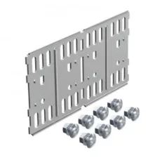   Obo Bettermann 6067913 RLVL 110 FT hosszanti és sarokösszekötő 110x200