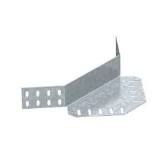   Obo Bettermann 6067972 REV 60 FS Sarokösszekötő kábeltálcához vízszintes, 60mm #