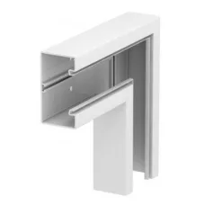 Obo Bettermann 6274520 GK-F70130RW Lapos sarokelem 70x130mm