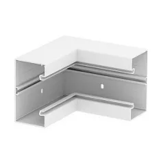 Obo Bettermann 6274540 GK-I70130RW Belső sarokelem 70x130mm