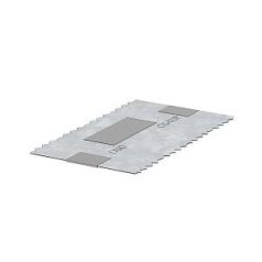   Obo Bettermann 6277290 OBO GS-KUP70 Összekötő csatlakozó 70x120x0,5mm