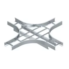   Obo Bettermann 6312977 WLK 1160 FT Keresztidom 110x600 beépíthető Nagy átfeszítésű kábellétrához