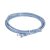 Legrand 632752 Linkeo Cat6 patch kábel UTP 2m PVC, világos kék