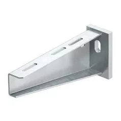   Obo Bettermann 6418554 OBO AW 55 21 FT fali és oszlopkonzol B210mm FT