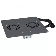 Legrand 646430 Linkeo 2 ventillátoros kit termosztáttal