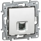 Legrand 664773 Niloé 1xRJ45 aljzat #