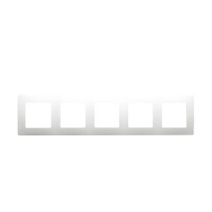 Legrand 665005 Niloé keret 5-ös fehér