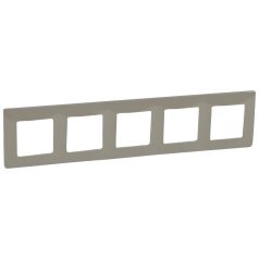 Legrand 665035 Niloé keres 5-ös füstszürke