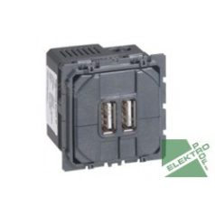 Legrand 067462 Céliane 2xUSB töltőaljzat 1500 mA