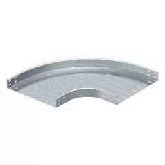 OBO BETTERMANN 7001290 RB 90 640 FS 90-os sarokidom kábeltálcához 60x400