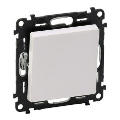   Legrand 752101 VALENA Life kapcsoló betét 101 + fedél fehér