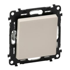   Legrand 752201 VALENA Life kapcsoló betét 101 + fedél elefántcsont
