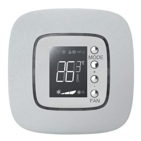 Legrand 752731 MyHOME (Valena Allure) digitális termosztát