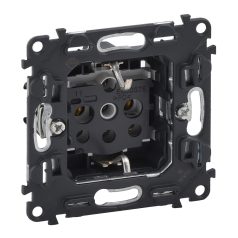   Legrand 753025 VALENA Life InMatic dugalj mechanizmus gyermekvédelem nélkül, csavaros