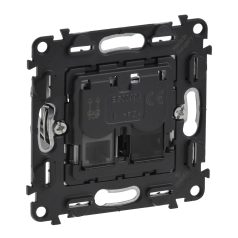   Legrand 753032 Valena InMatic RJ11 + RJ45 Cat. 6 UTP csatlakozó 