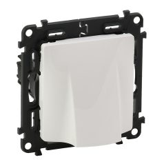   Legrand 753133 VALENA Life kábelkivezető fehér sorkapoccsal
