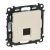 Legrand 753240 VALENA Life 1xRJ45 Cat. 5e UTP elefántcsont