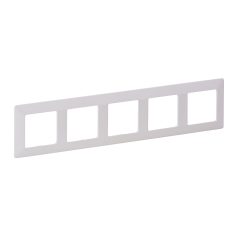 Legrand 754005 VALENA Life keret 5-ös fehér