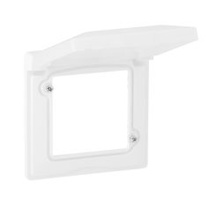 Legrand 754021 VALENA Life keret 1-es fehér IP44