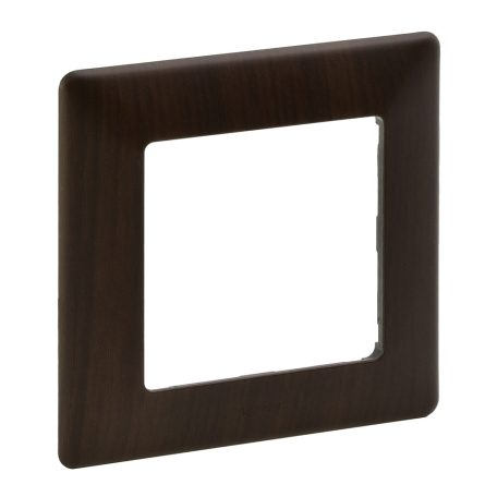 Legrand 754171 VALENA Life keret 1-es wenge dekor