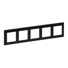 Legrand 754175 VALENA Life keret 5-ös wenge dekor
