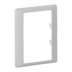   Legrand 754221 VALENA Life keret 2x2P+F csatlakozaljzathoz fehér
