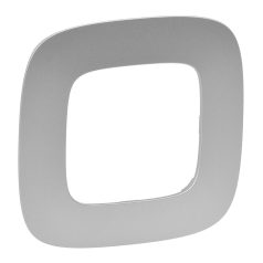 Legrand 754391 VALENA Allure keret 1-es Alumínium