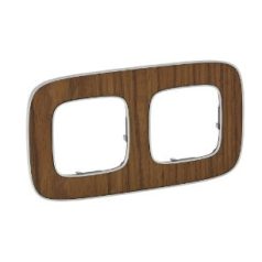 Legrand 754462 VALENA Allure keret 2-es dió #