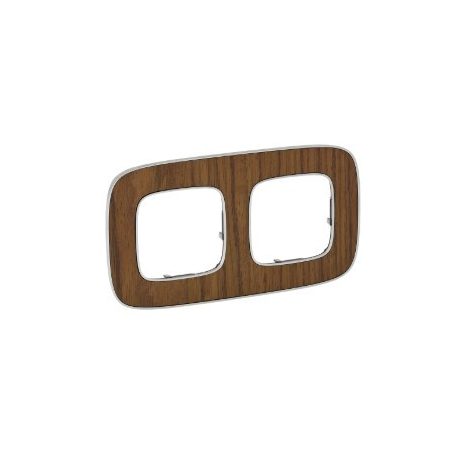 Legrand 754462 VALENA Allure keret 2-es dió #