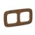 Legrand 754462 VALENA Allure keret 2-es dió #