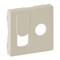   Legrand 754831 VALENA Life TV+RJ45 Cat6 UTP burk elefántcsont