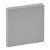 Legrand 755072 VALENA Life keresztkapcsoló burk Alumínium # @