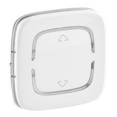   Legrand 755404 MyHome Valena Allure fel-le nyíl teli fehér Billentyű