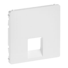   Legrand 755410 VALENA Life 1xRJ45 csatlakozó aljzat burkolat fehér