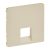 Legrand 755411 VALENA Life 1xRJ45 csatlakozó aljzat burkolat elefántcsont
