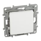 Legrand 764500 Niloé kapcsoló betét 101 + fedél fehér, körömmel