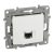 Legrand 764573 Niloé 1xRJ45 aljzat fehér