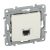 Legrand 764671 Niloé 1xRJ45 aljzat bézs Cat5 UTP