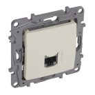 Legrand 764673 Niloé UTP RJ45 CAT6 bézs