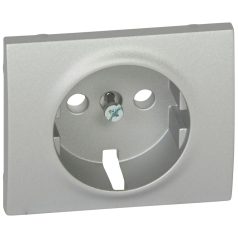 Legrand 771320 GAL Life 2P+F burkolat Alumínium #